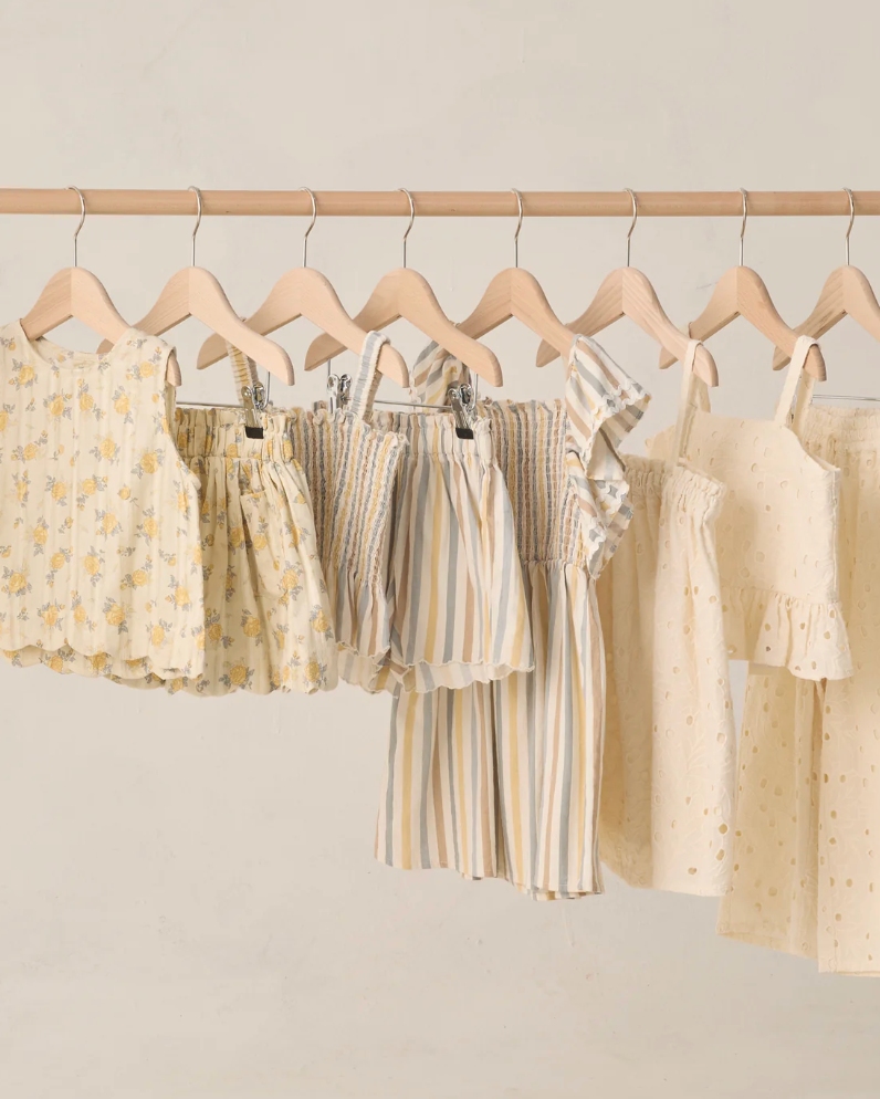 Sahara Mini Dress || Ivory