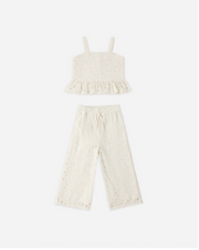 Kayli Set || Ivory