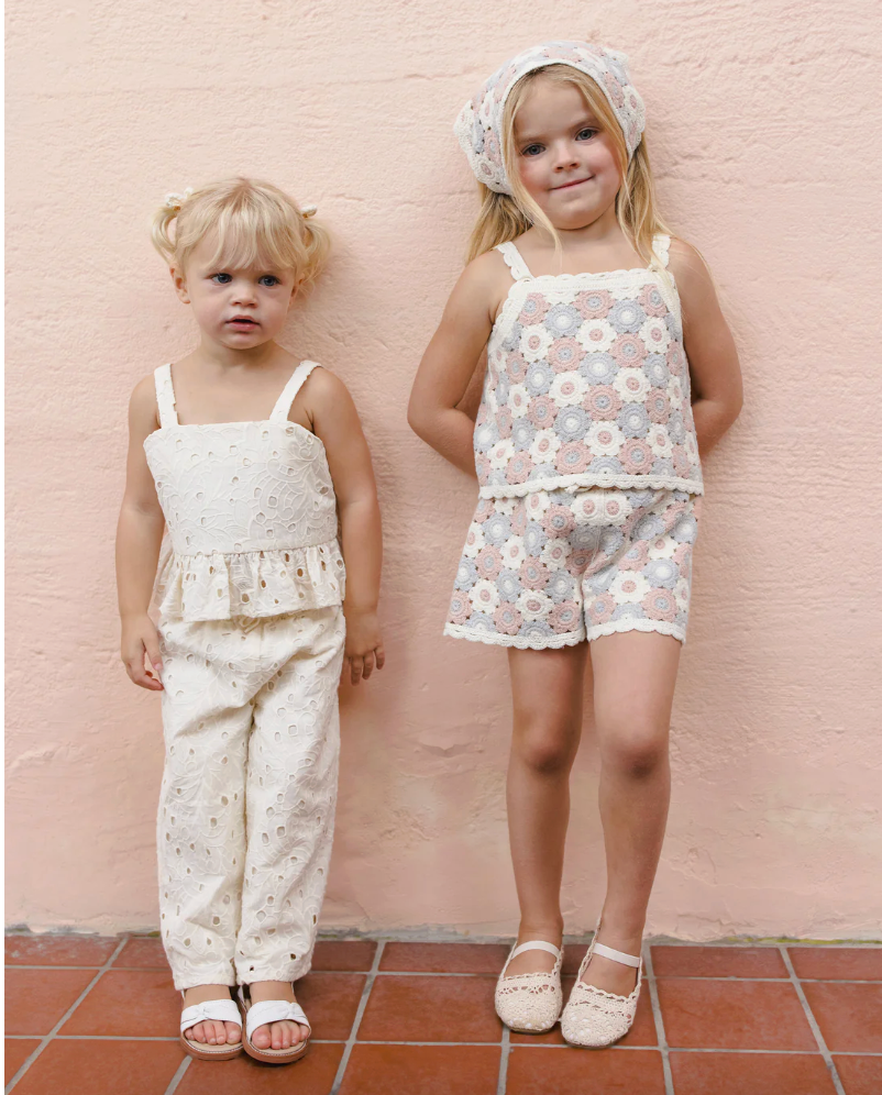 Kayli Set || Ivory