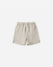 Perry Short || Heathered Cocoa