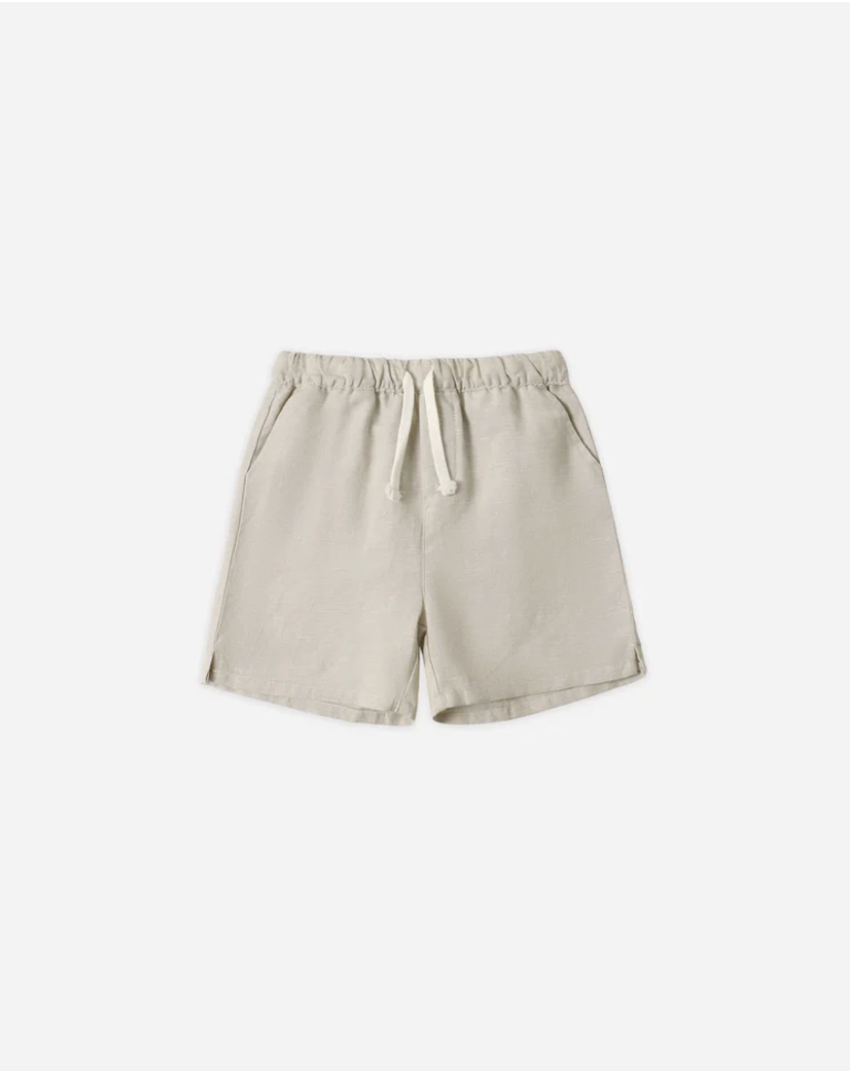 Perry Short || Heathered Cocoa