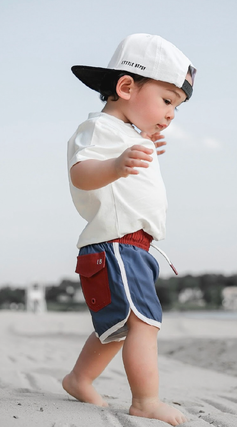 USA Boy’s Swim Short