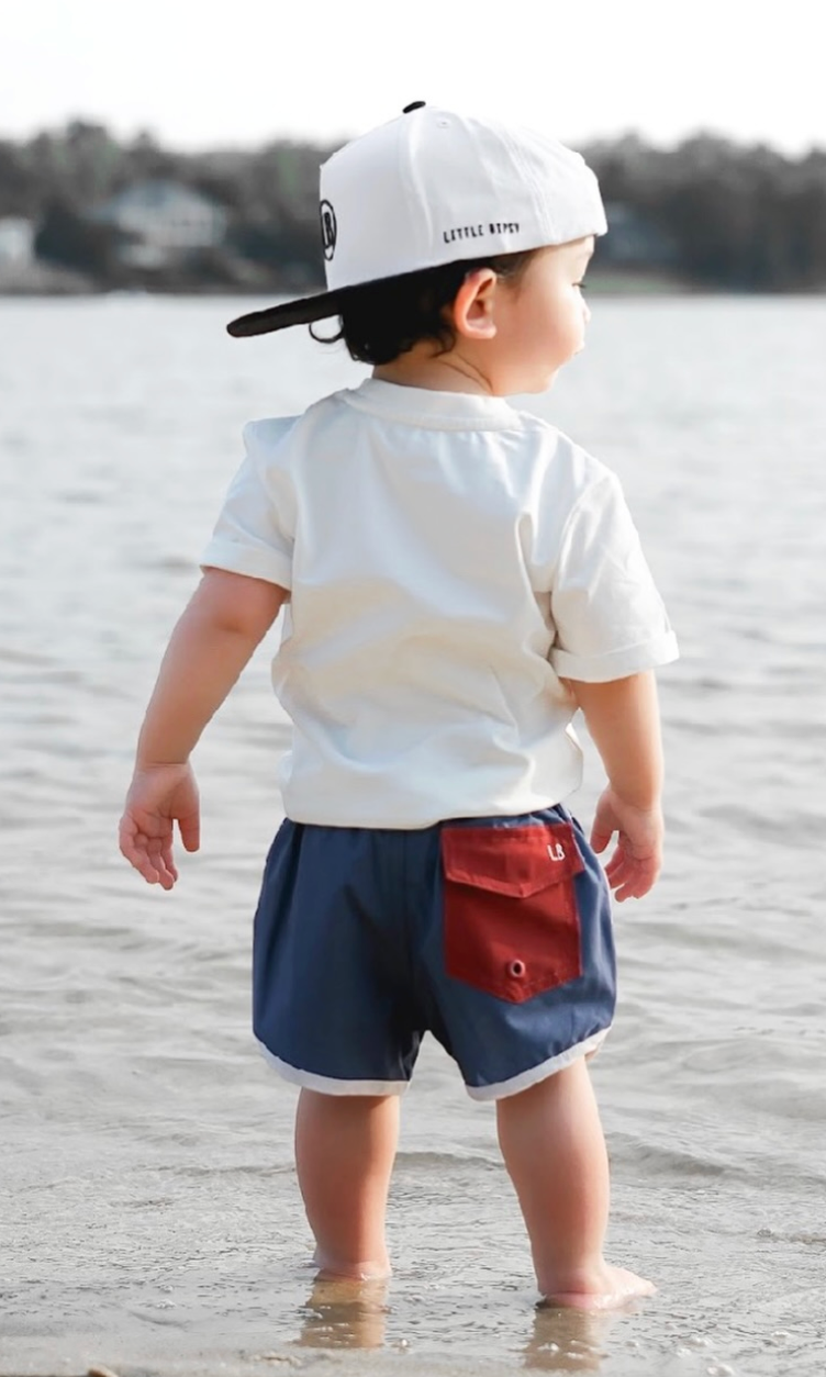 USA Boy’s Swim Short