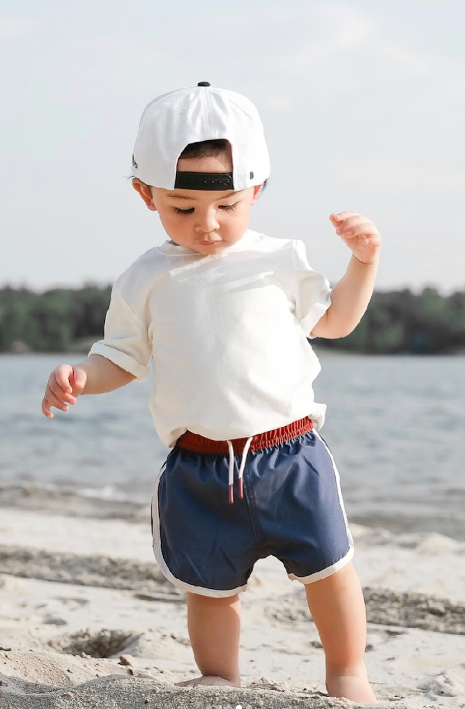 USA Boy’s Swim Short