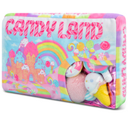 Iscream Candy Land Game Board Plush