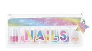 Iscream Days of the Week Nail Polish Set