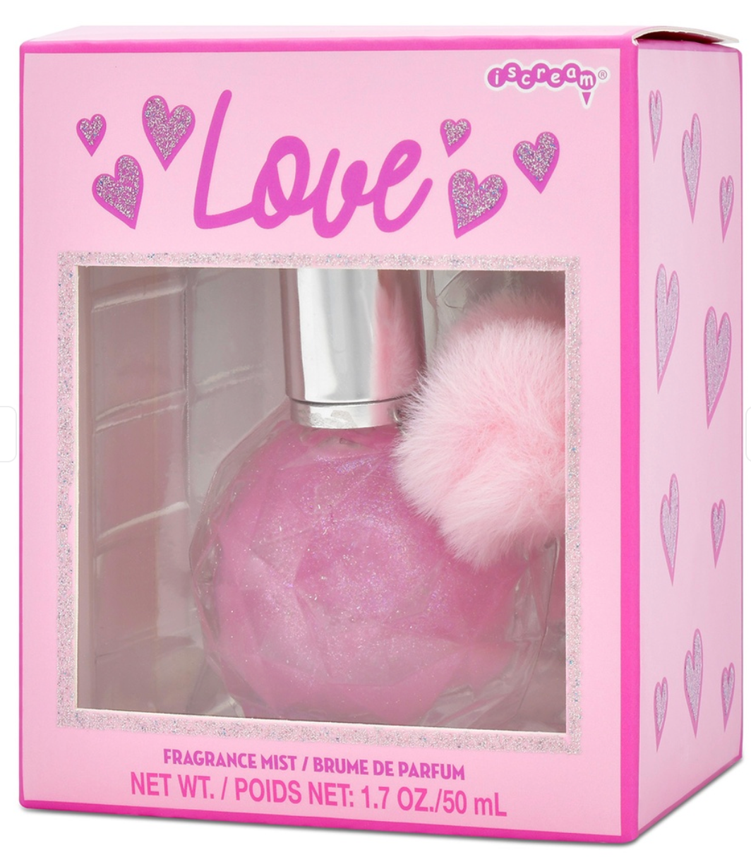 Iscream Love Fragrance Mist