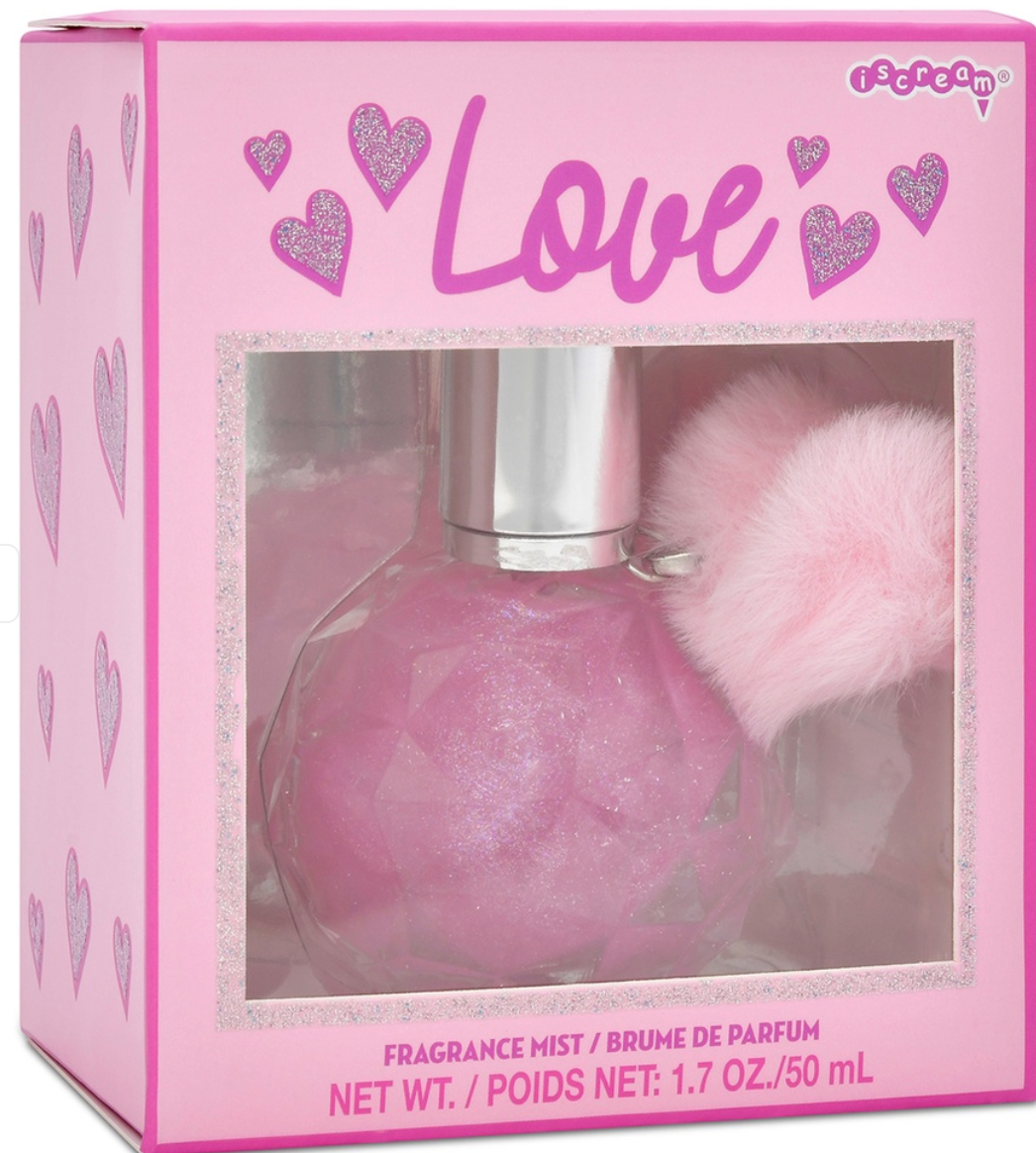 Iscream Love Fragrance Mist