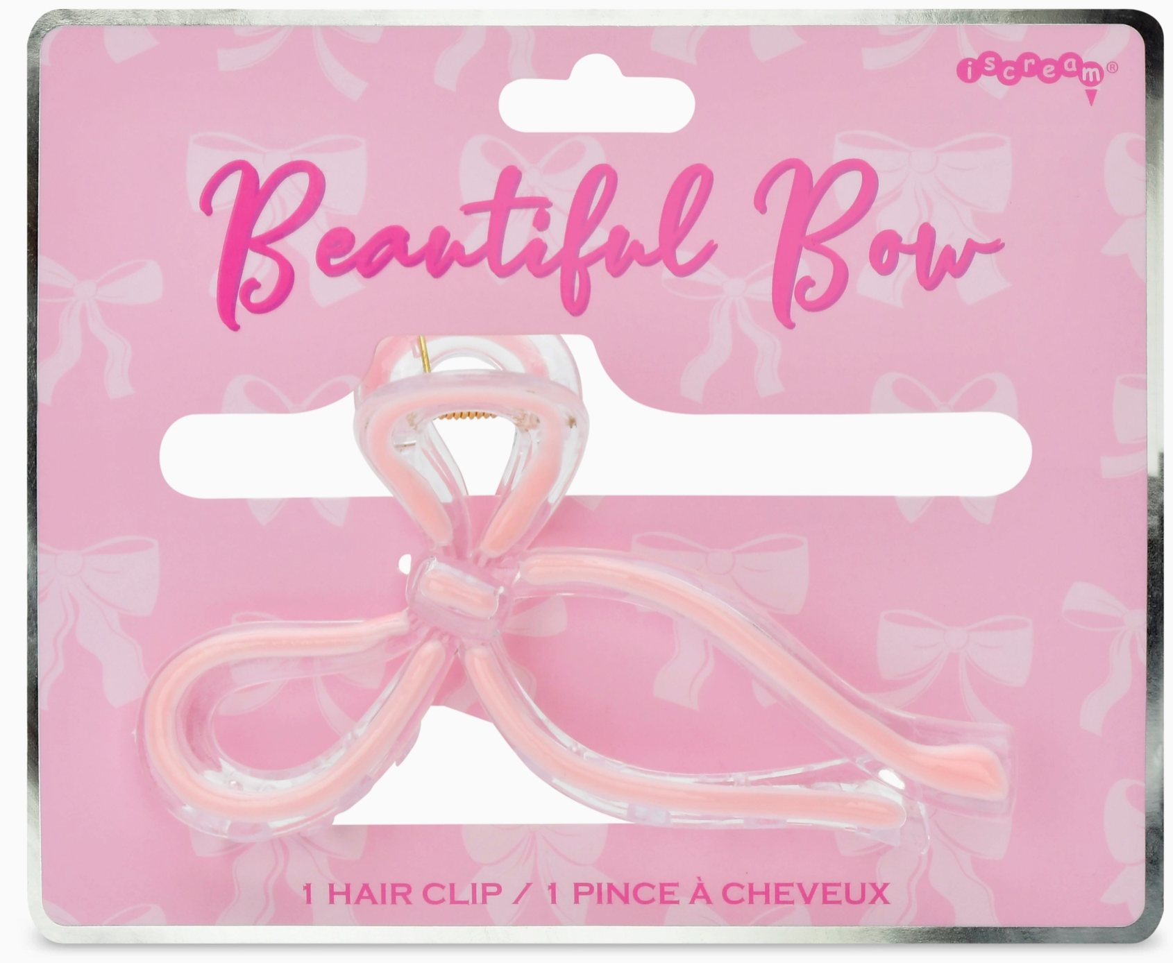 Iscream Beautiful Bow Hair Clip