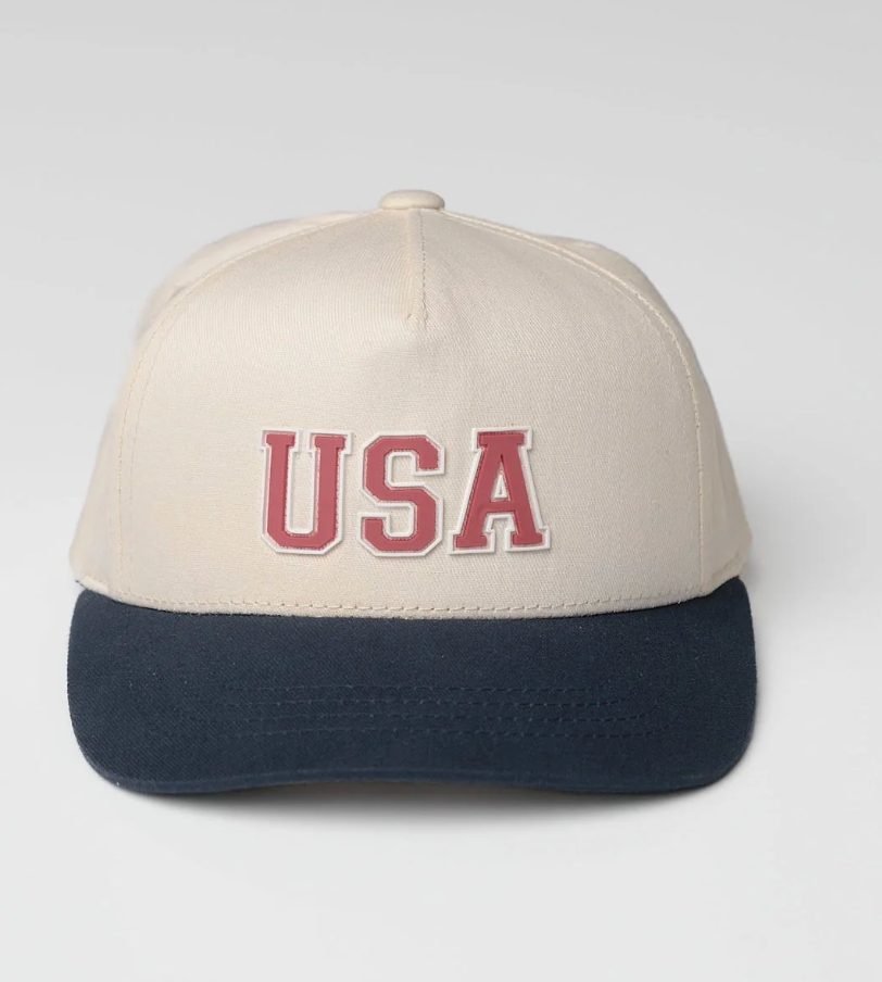 USA Trucker Hat
