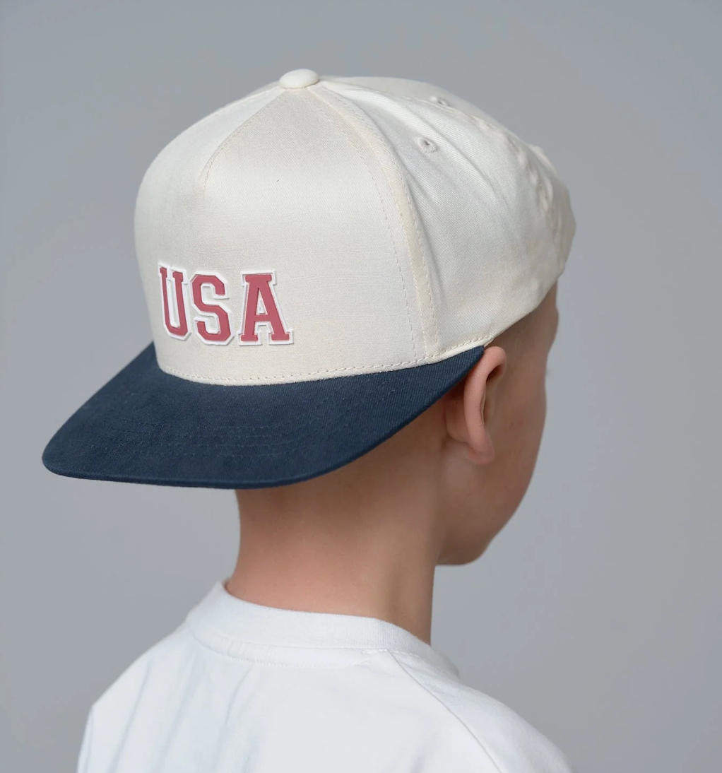 USA Trucker Hat