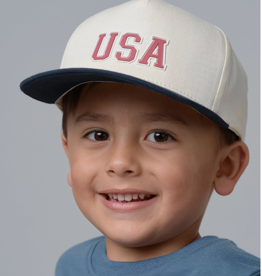 USA Trucker Hat