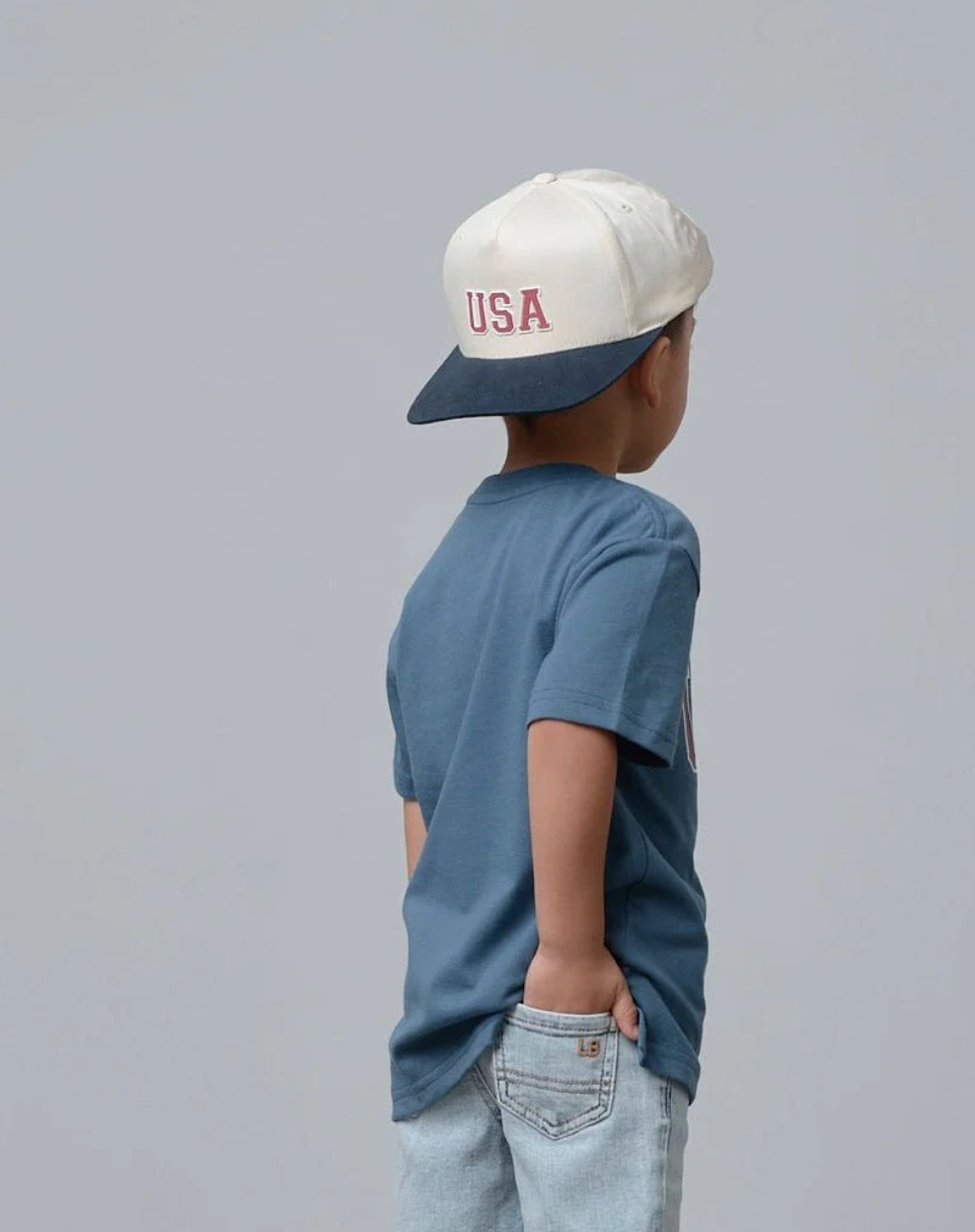 USA Trucker Hat