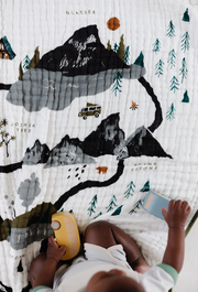 National Parks Quilt