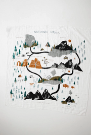 National Parks Swadde