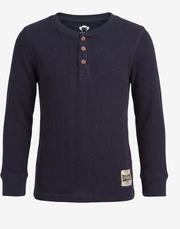 Craftsman Thermal Henley