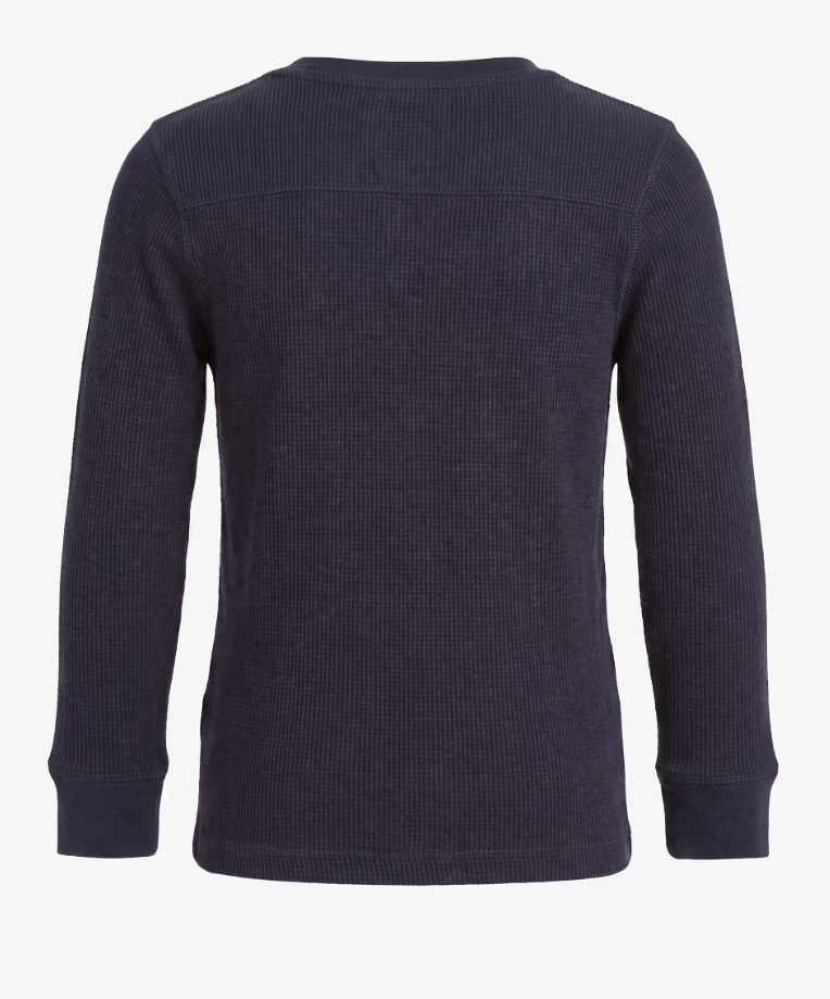 Craftsman Thermal Henley
