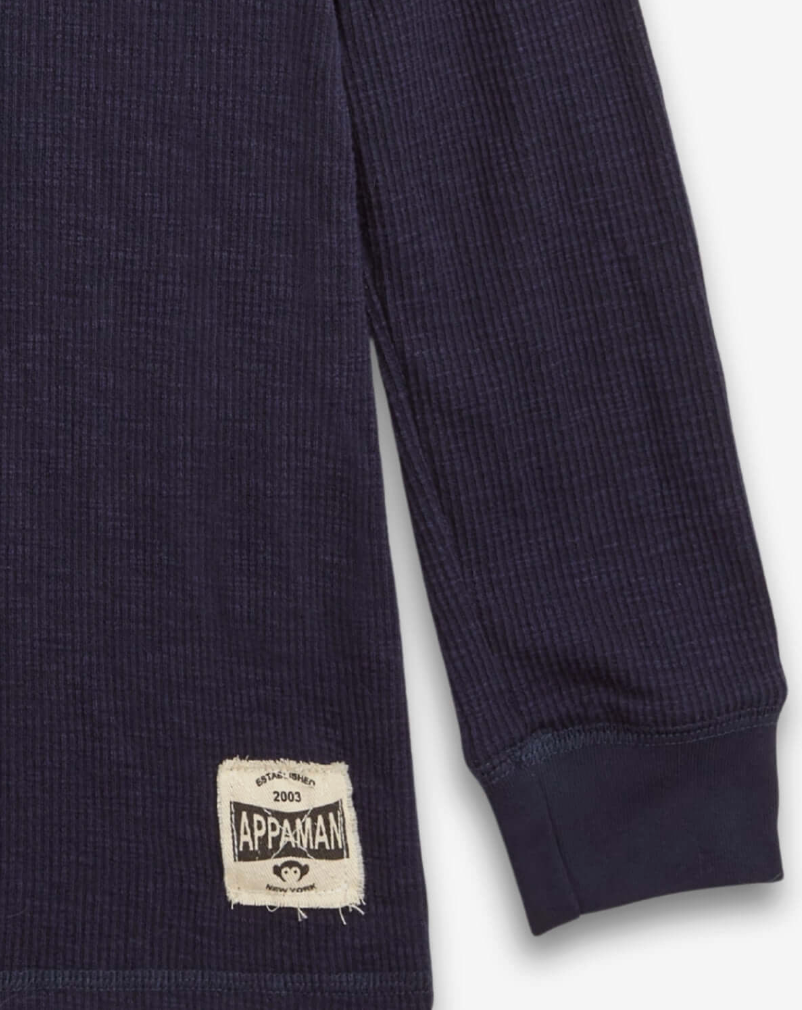 Craftsman Thermal Henley