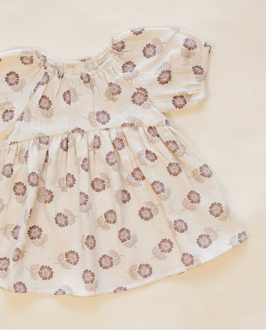Bella Dress || Fall Floral