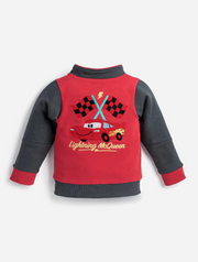Lightning Mcqueen Bomber Jacket