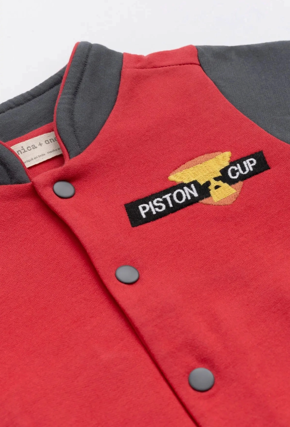 Lightning Mcqueen Bomber Jacket