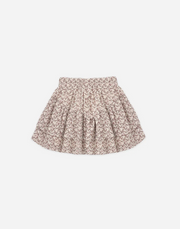 Tiered Mini Skirt || Primrose