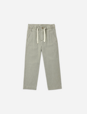 Kalen Pant || Dark Sage