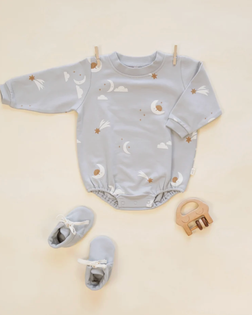 Baby Booties || Cloud