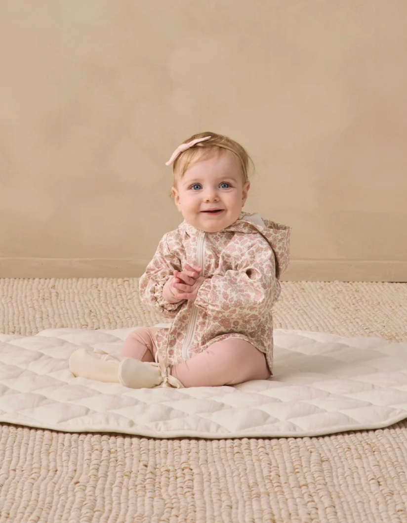 Baby Booties || Natural