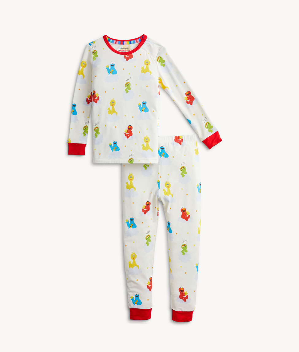 Elmo Magnetic Pj Set