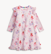 Abby Magnetic Ruffle Nightgown