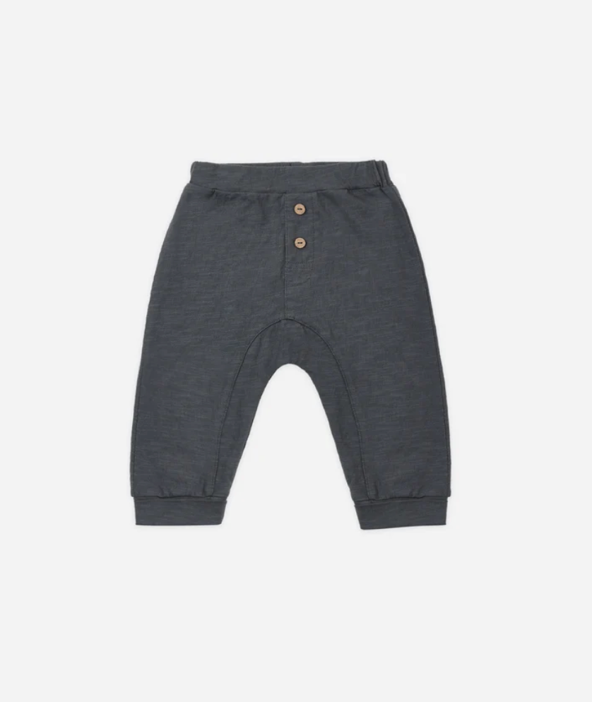 Baby Cru Pant || Midnight
