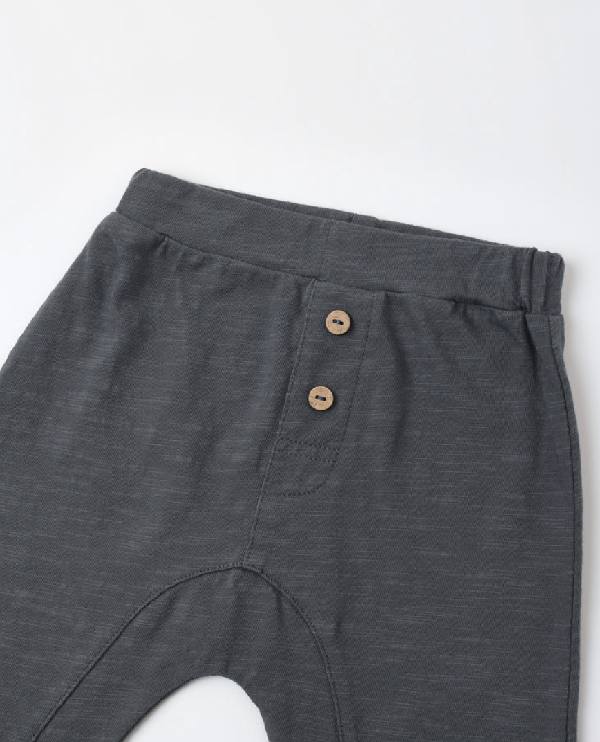 Baby Cru Pant || Midnight
