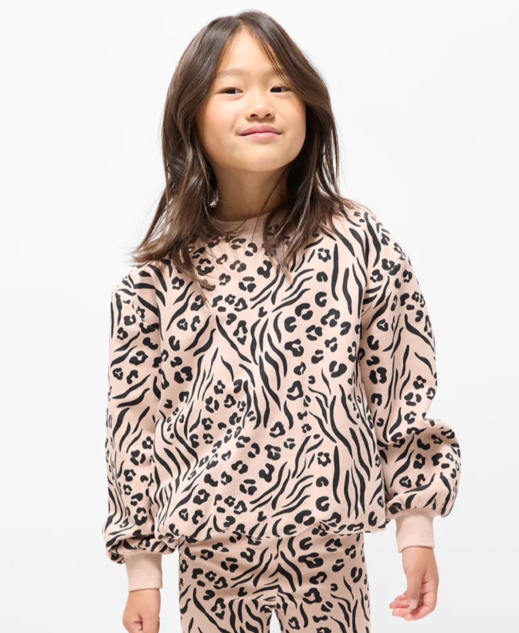 Animal Print Legging