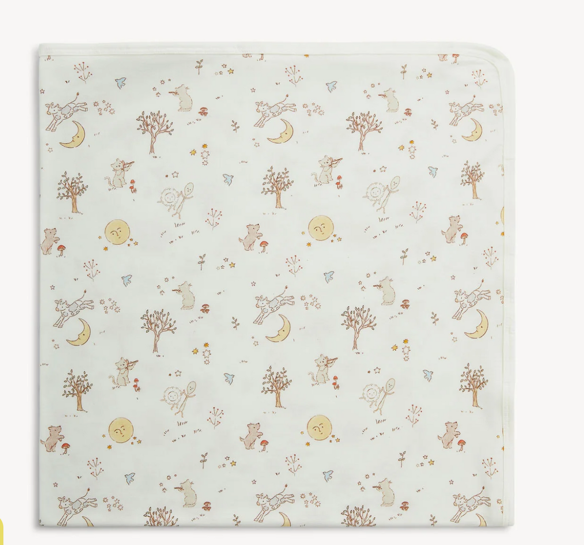 Bedtime Rhymes Blanket