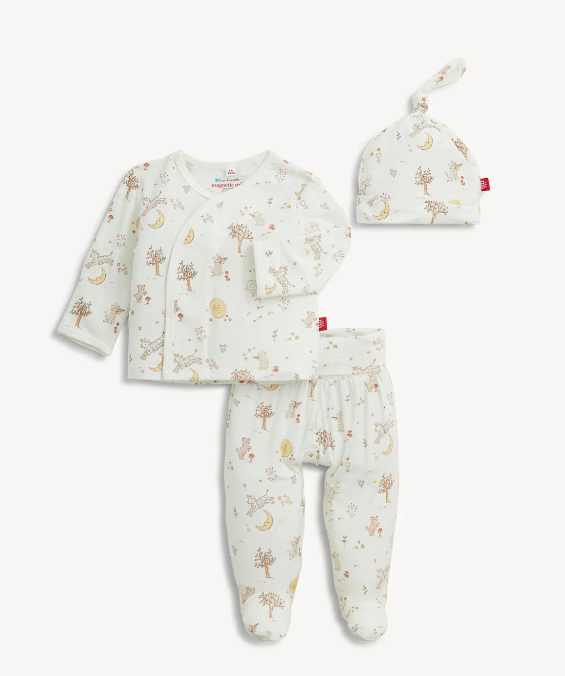 Bedtime Rhymes Kimono Set