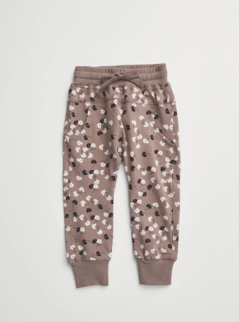 Floral Jogger