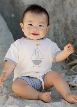 Ringer Tee || Boat