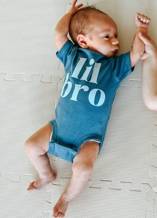 Lil Bro Onesie