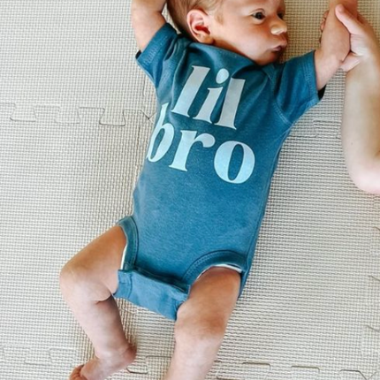 Lil Bro Onesie