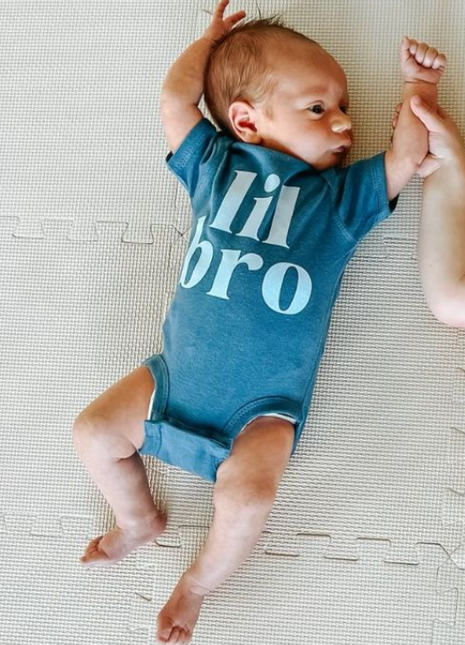 Lil Bro Onesie