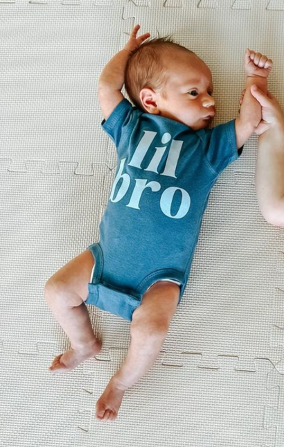 Lil Bro Onesie