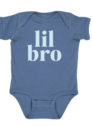 Lil Bro Onesie