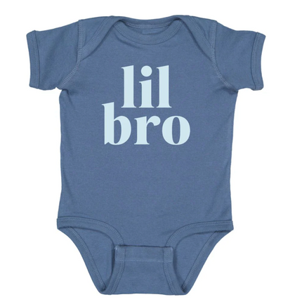Lil Bro Onesie