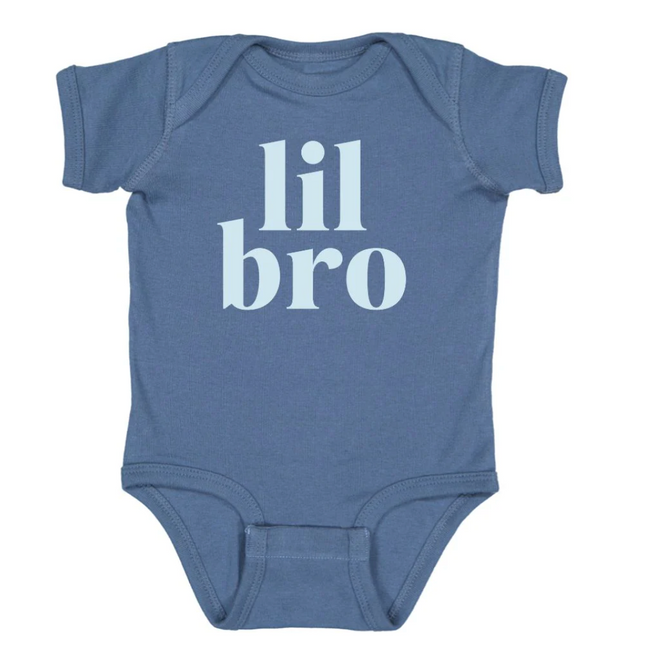 Lil Bro Onesie