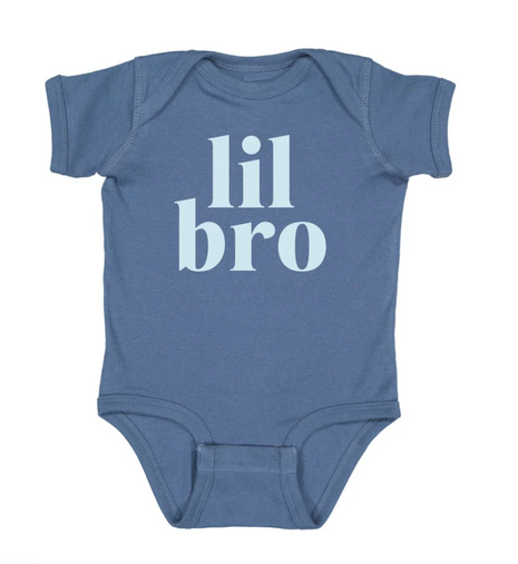 Lil Bro Onesie