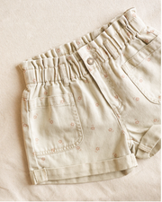 Alba Shorts || Ditsy