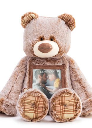 Here to Hug Bear