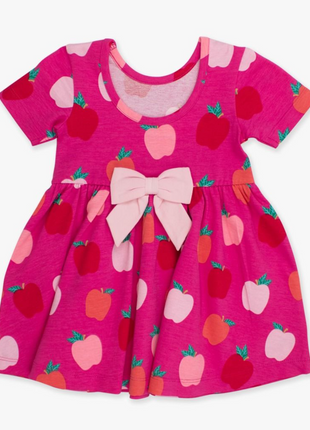 Apple of My Eye Knit Twirl Dress