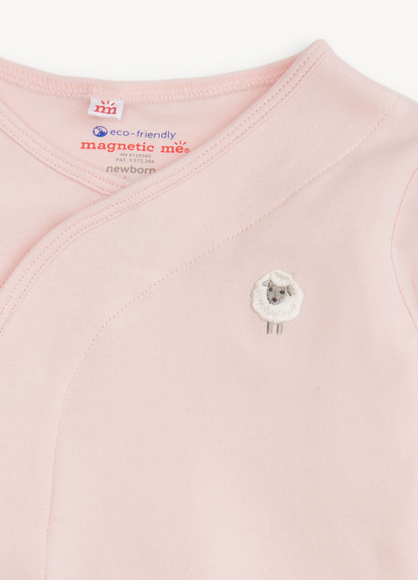 Magnetic Me Pink Stripe | Magnetic Take Me Home Set Details